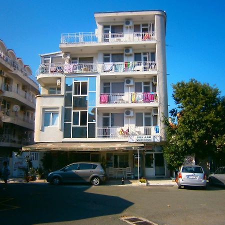 Family Hotel White House Pomorie Eksteriør bilde