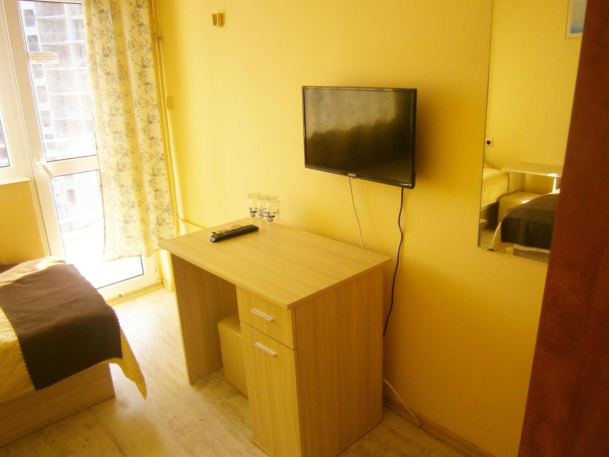 Family Hotel White House Pomorie Eksteriør bilde