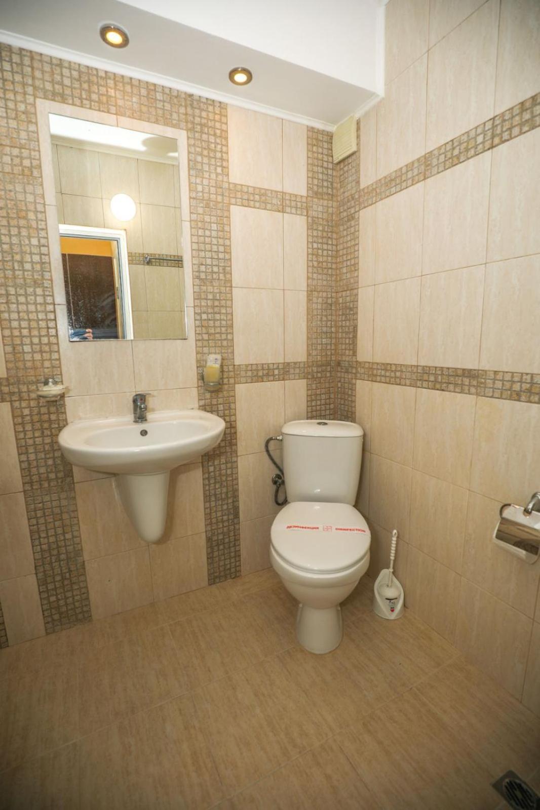 Family Hotel White House Pomorie Eksteriør bilde