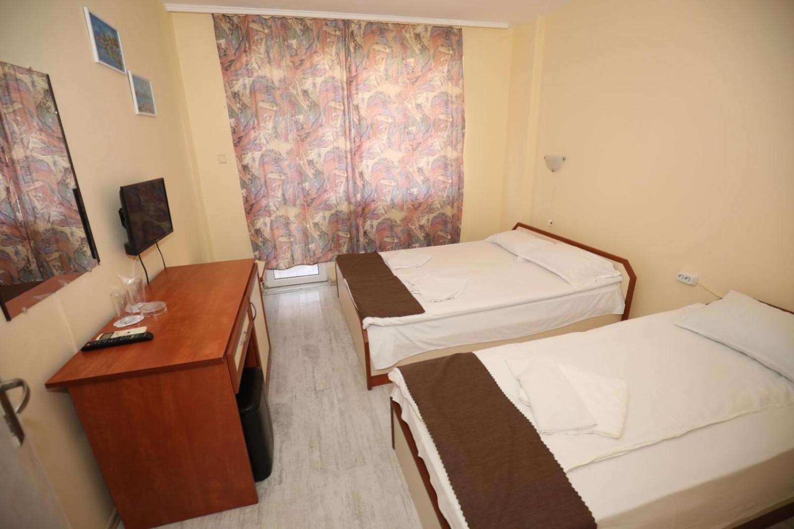 Family Hotel White House Pomorie Eksteriør bilde