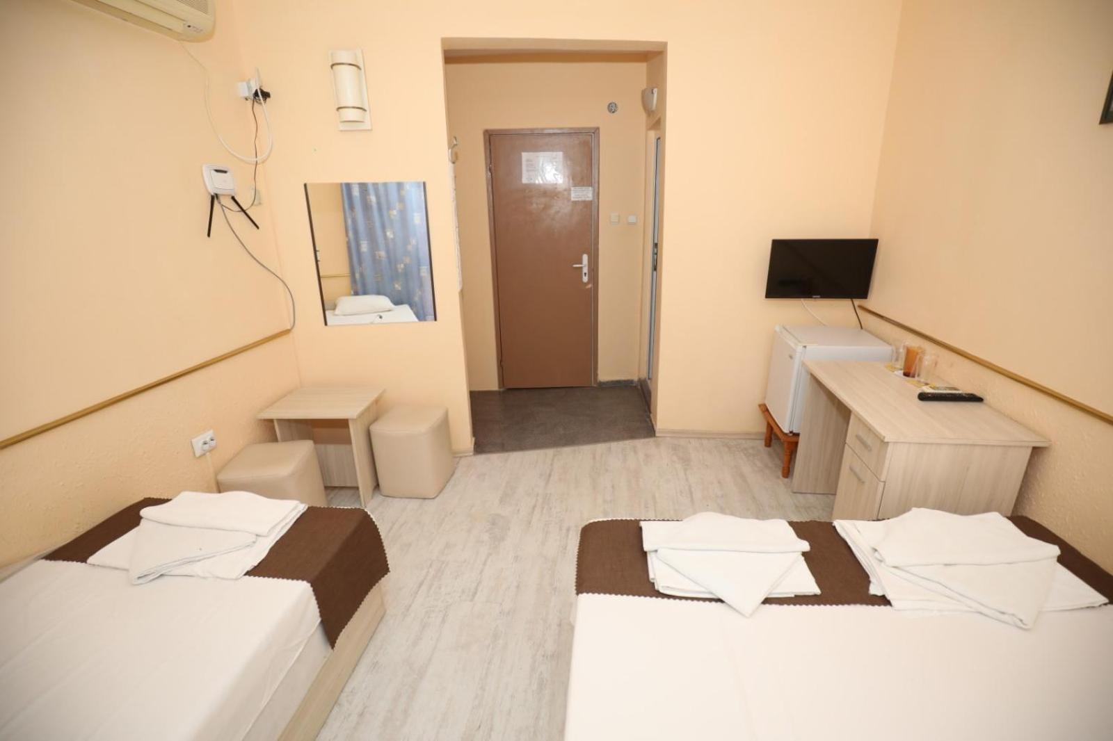 Family Hotel White House Pomorie Eksteriør bilde